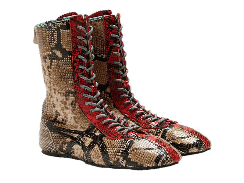MEXICO 66 SQUARE BOOTS