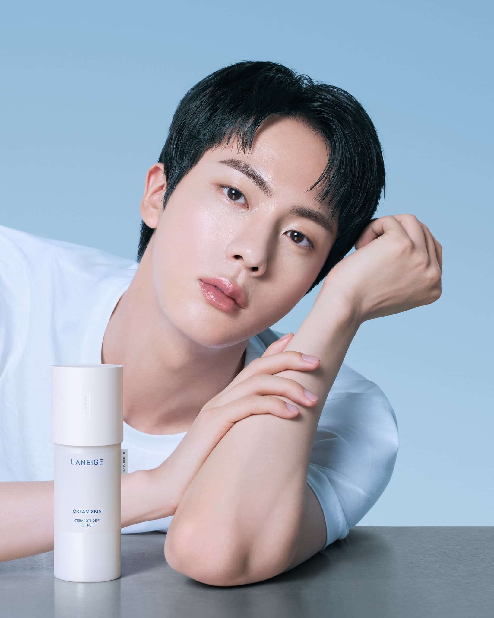 LANEIGE 神經醯胺牛奶水面膜產品照